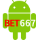 Aplicativo BET667 para Android