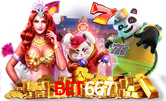 jogue em caça-níqueis ricos na BET667