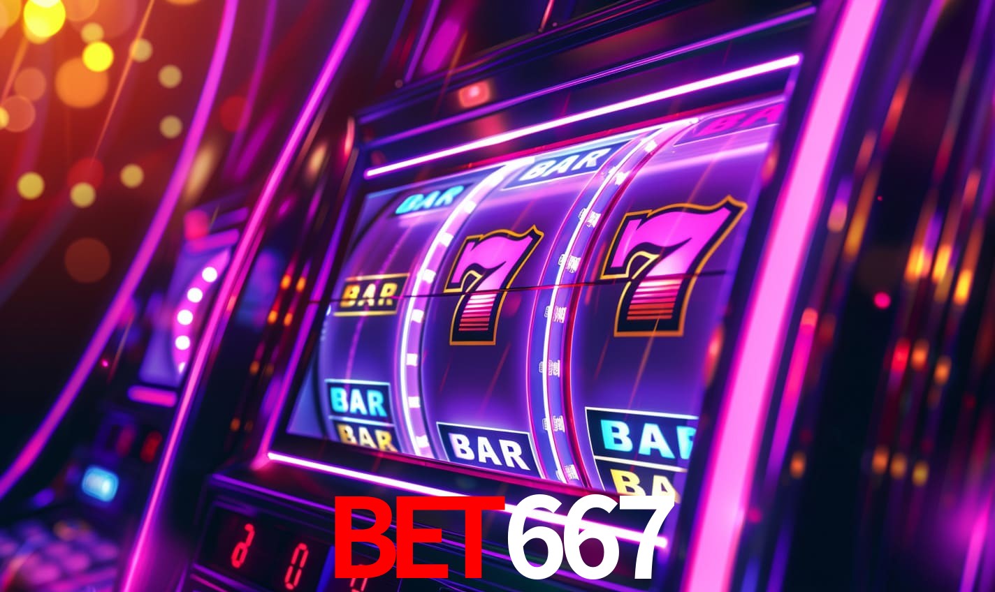 BET667 - Cassino da Riqueza Infinita - BET667.com