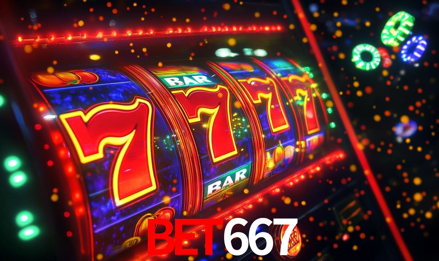 BET667: Seu Cassino Premiado com Pagamentos Rápidos