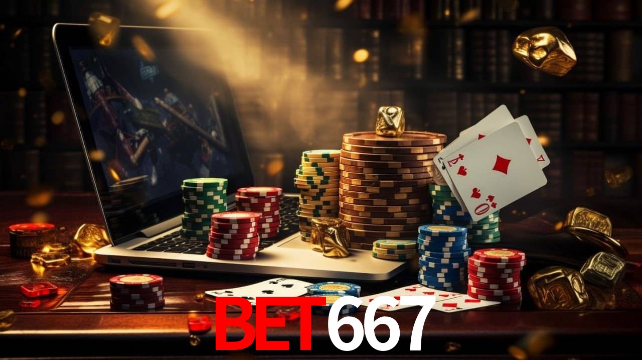 Bônus de Boas-vindas BET667