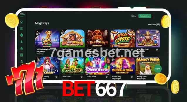 BET667 aplicativo