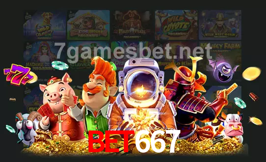 cassino BET667