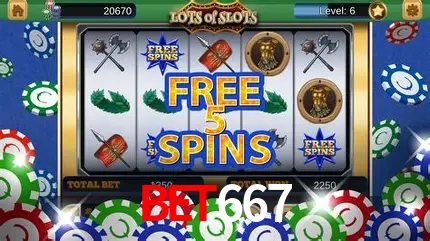 Descubra o Mundo do Cassino Online com BET667