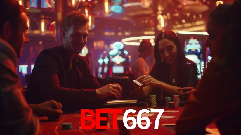 Descubra o Programa VIP da BET667: Vantagens Exclusivas para Jogadores