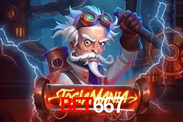 BET667 Brasília - Jogo Features