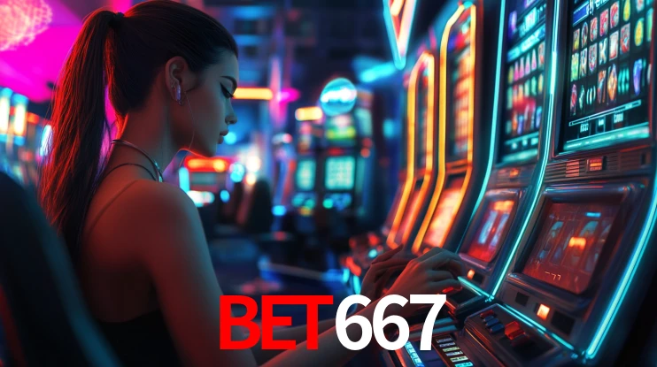 BET667 App Interface