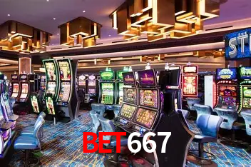 Inovações de Jogos na BET667: O Futuro das Experiências Interativas