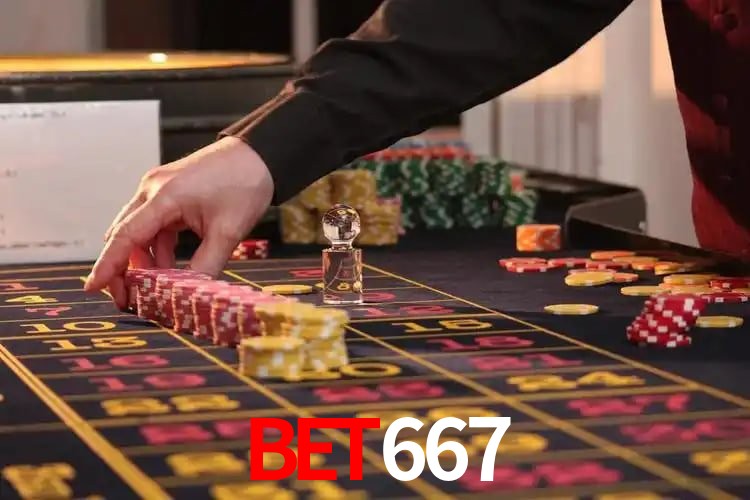 A Experiência Imersiva dos Cassinos Ao Vivo no BET667