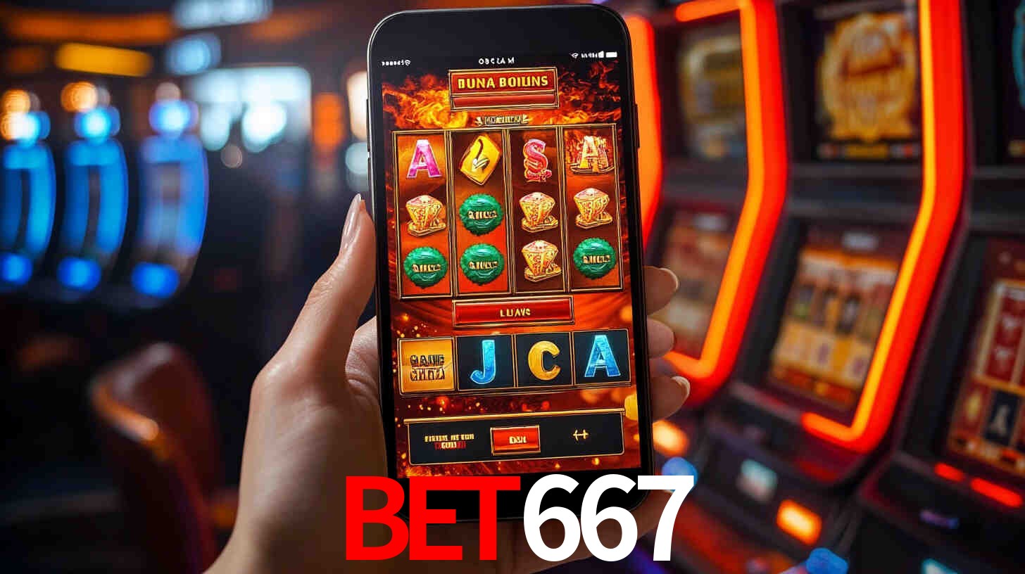 BET 667 app