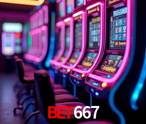 BET667 Slot - 320+ Caça-Níqueis Premium