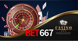 Casino Ao Vivo BET667