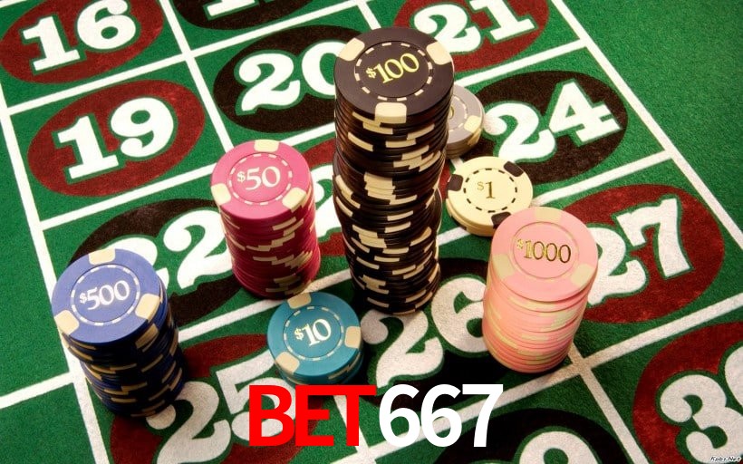 Jogos de Slot BET667