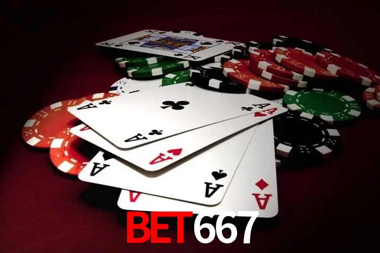 Apostas de Futebol BET667