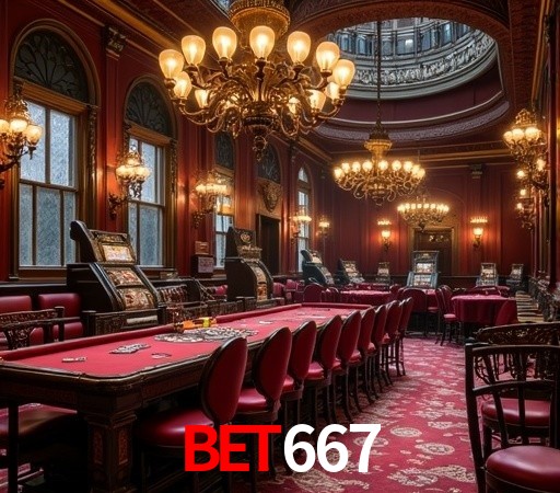 BET667 Plataforma - Certificada MGA desde 2015