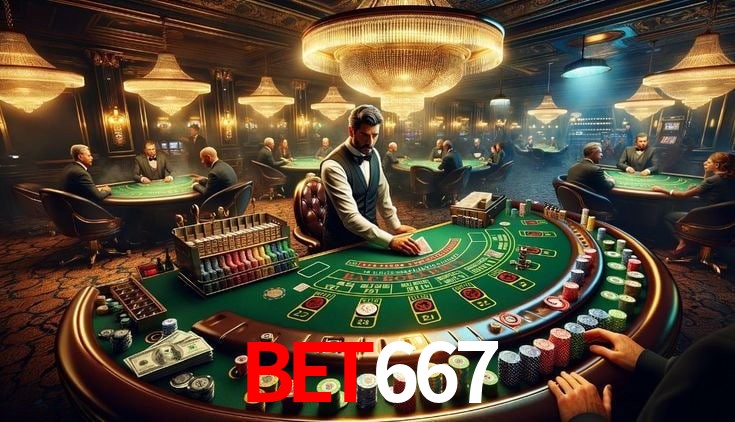 Live Casino BET667
