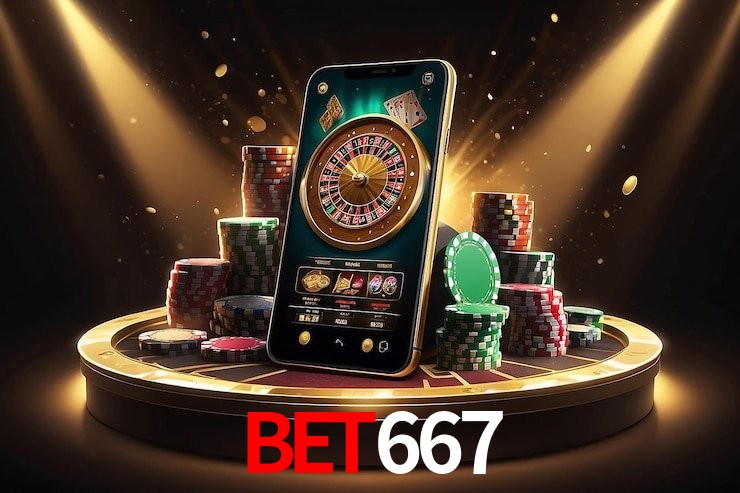 BET667 - Aplicativo Móvel