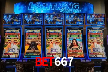 A Revolução dos Aplicativos de Jogos no BET667