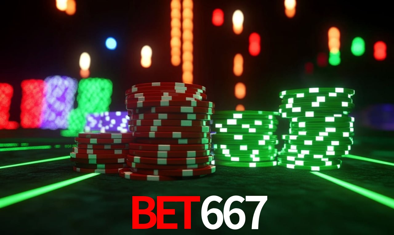 Slot Games BET667