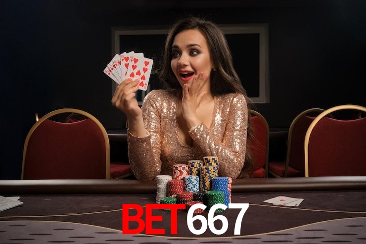 Bônus de Boas-vindas BET667