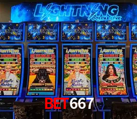 Explorando a Categoria de Eventos em Apostas na BET667