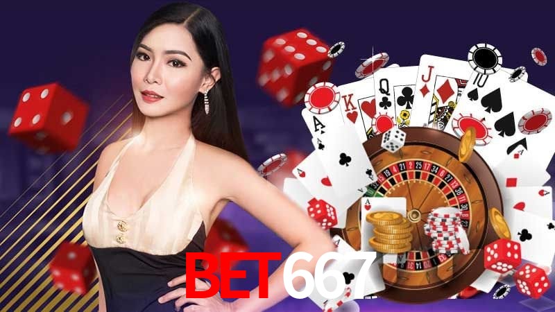 Casino Ao Vivo BET667