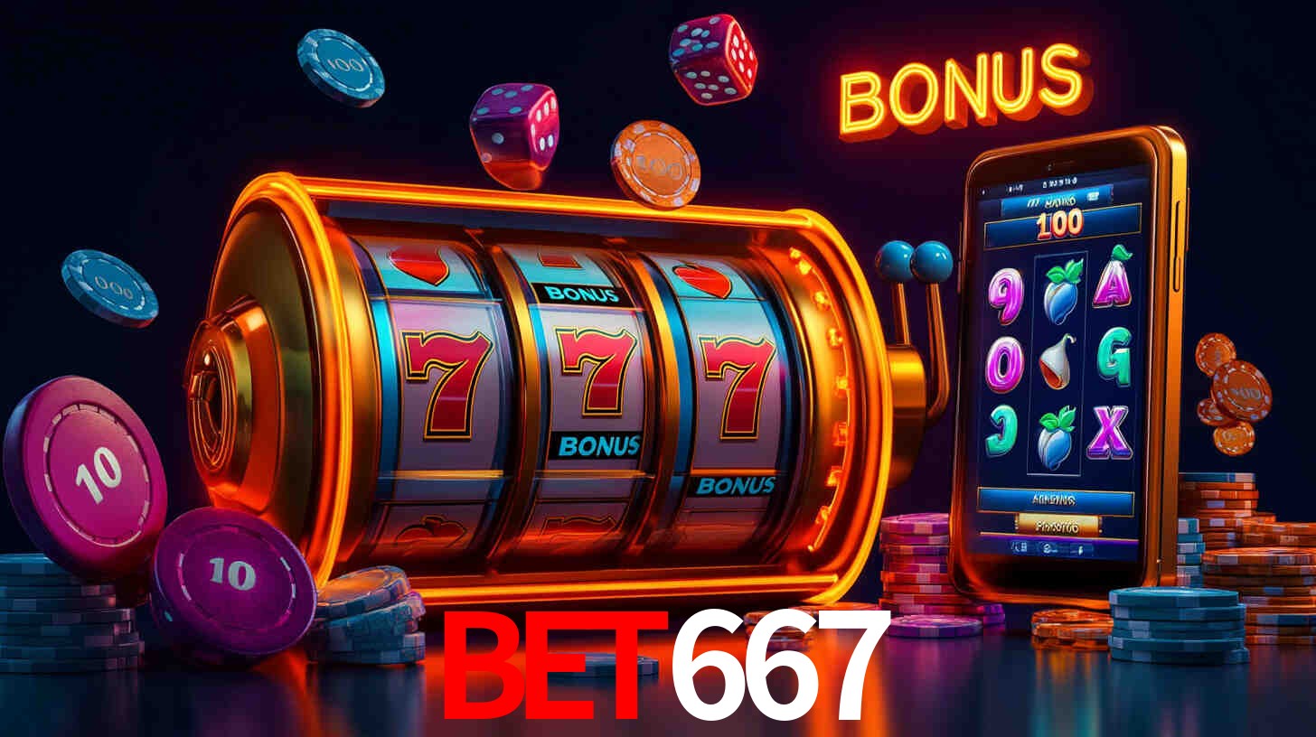 Inovações de Jogos na BET667: O Futuro das Experiências Interativas