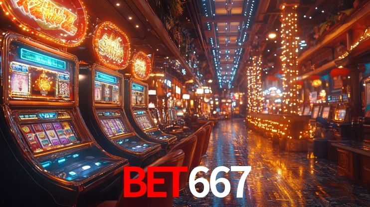 Sinta a adrenalina dos jogos de cassino com BET667