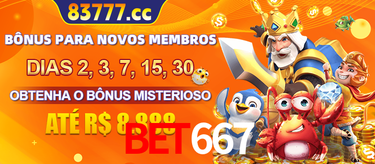 Anúncio dos benefícios para Membro VIP Sênior na plataforma BET667, incluindo bônus promocionais, semanais e mensais, ilustrado com o personagem Fortune Tiger.