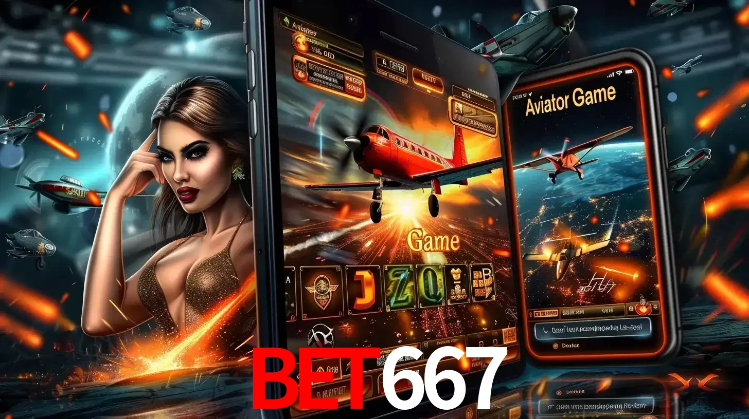 Mulher estilosa cercada por telas que exibem a jogabilidade do Aviator, capturando a intensidade e a estratégia deste popular crash game oferecido pelo BET667.